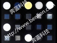電鍍標(biāo)準片Ni/Cu Plated